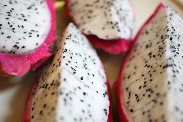 Fruits Du Dragon